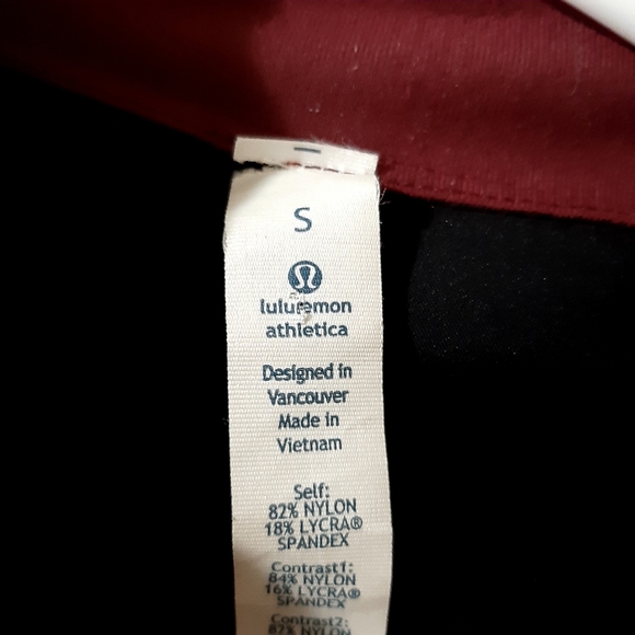 Lululemon coat - Picture 6 of 8